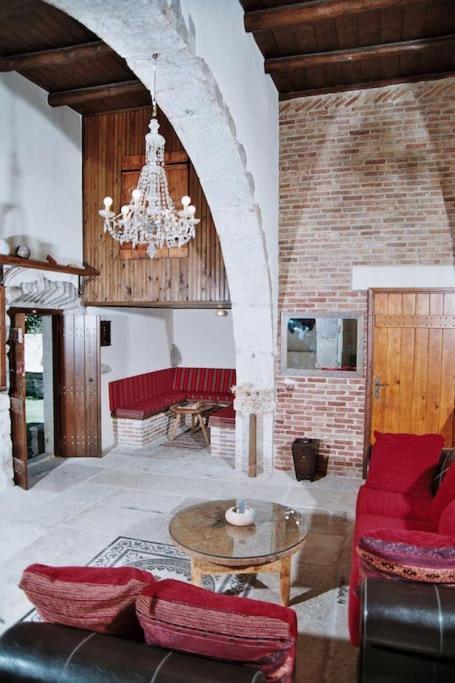 Traditional Villa With Pool In Sfakia Imbros Extérieur photo